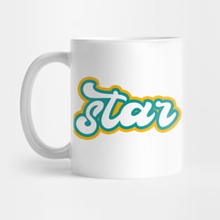 Star Baker in training Mug